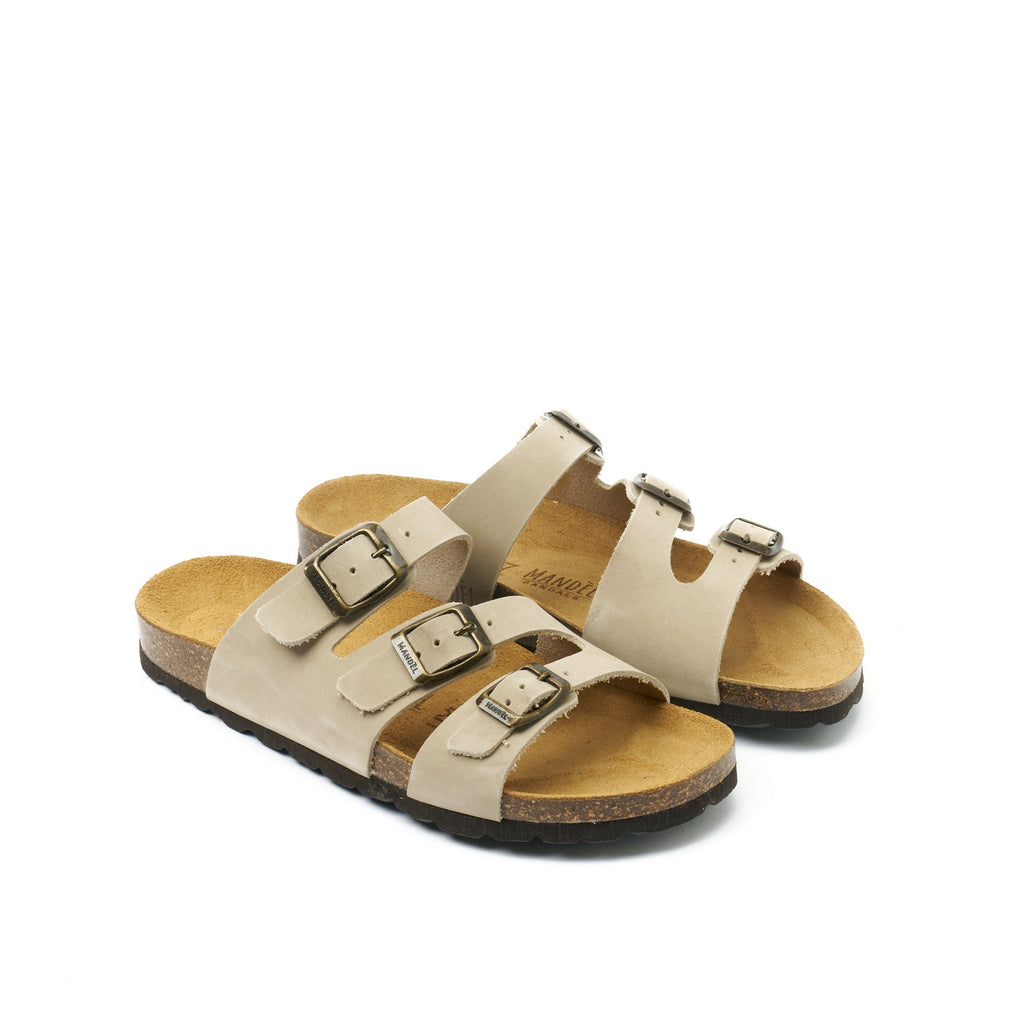 Sandales Paco - Beige - Femme
