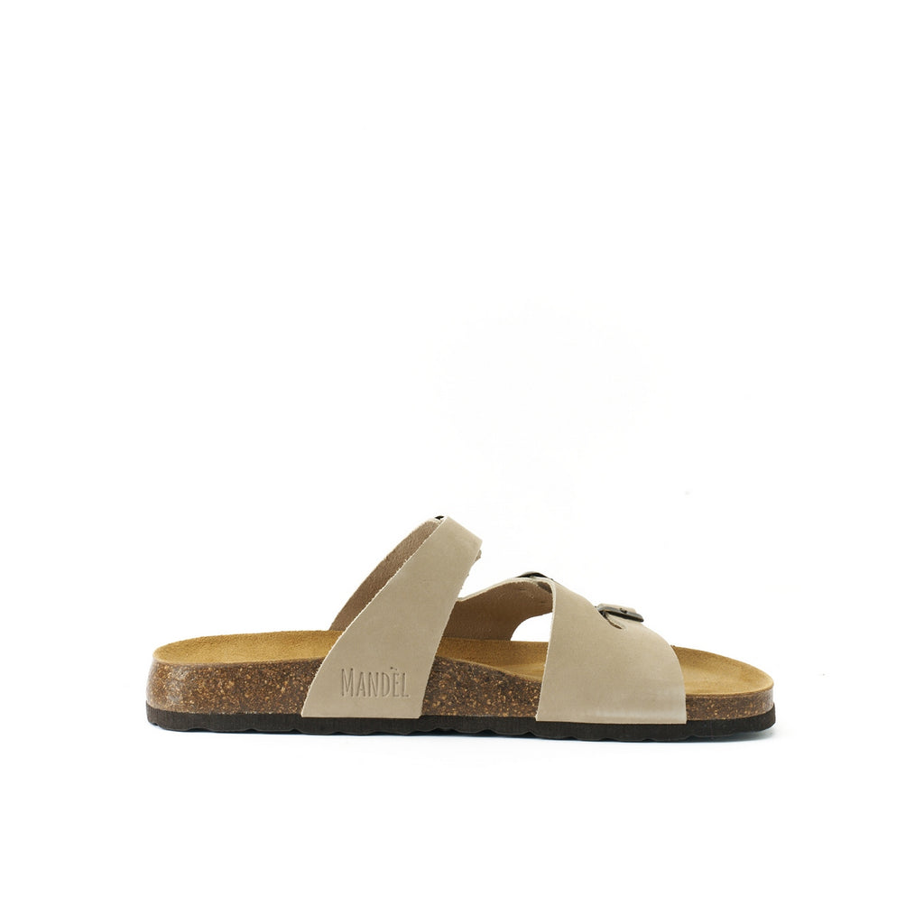Sandales Paco - Beige - Homme