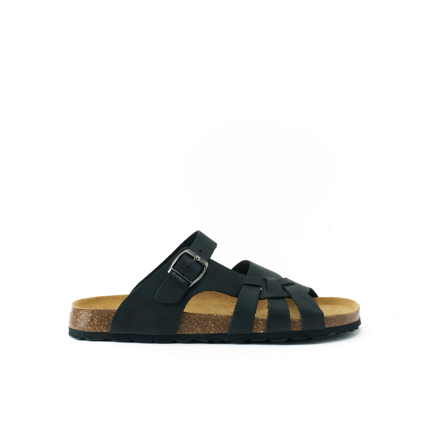 Sandales Alvaro - Black - Homme