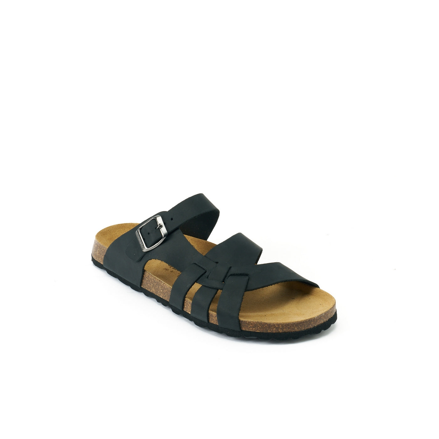 Sandales Alvaro - Black - Homme