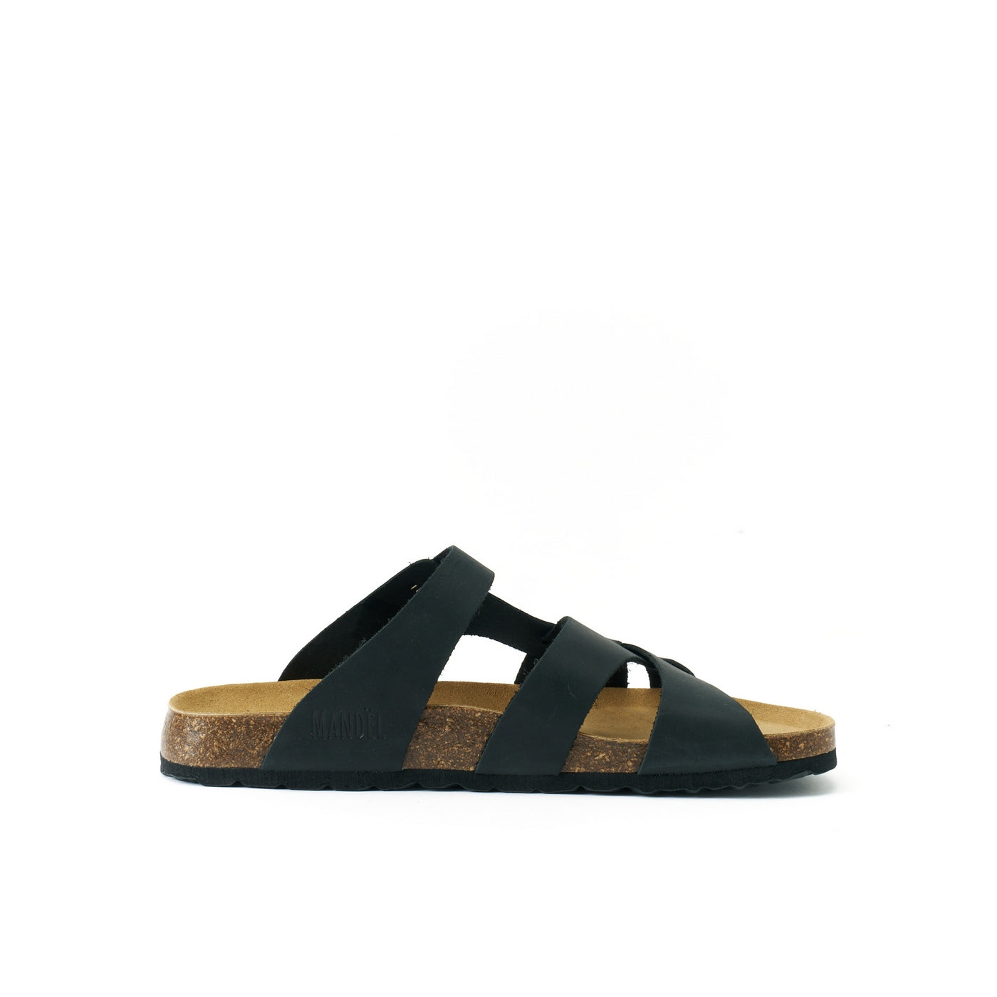 Sandales Alvaro - Black - Homme