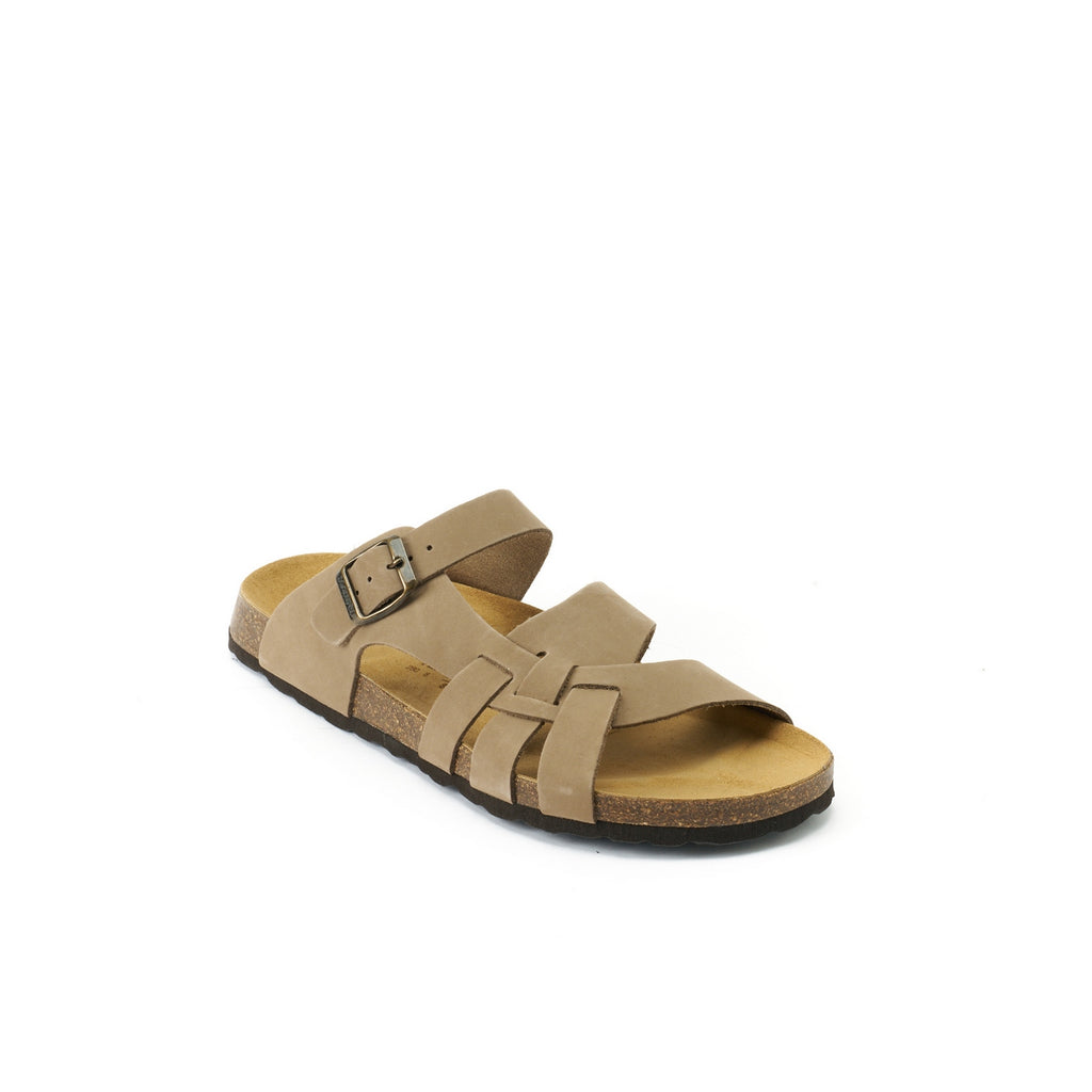 Alvaro Sandals - Taupe - Men
