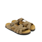 Alvaro Sandals - Taupe - Men