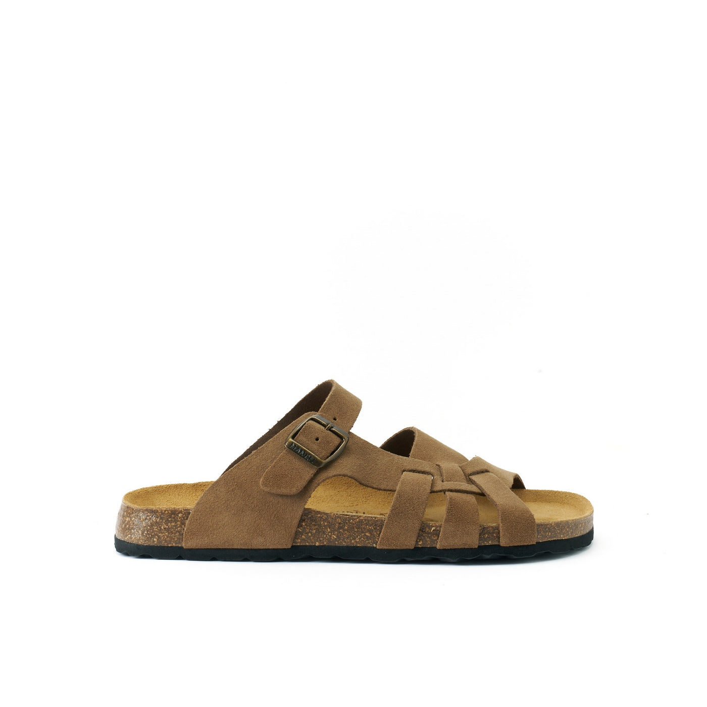 Alvaro Sandals - Brown - Men
