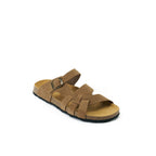 Alvaro Sandals - Brown - Men