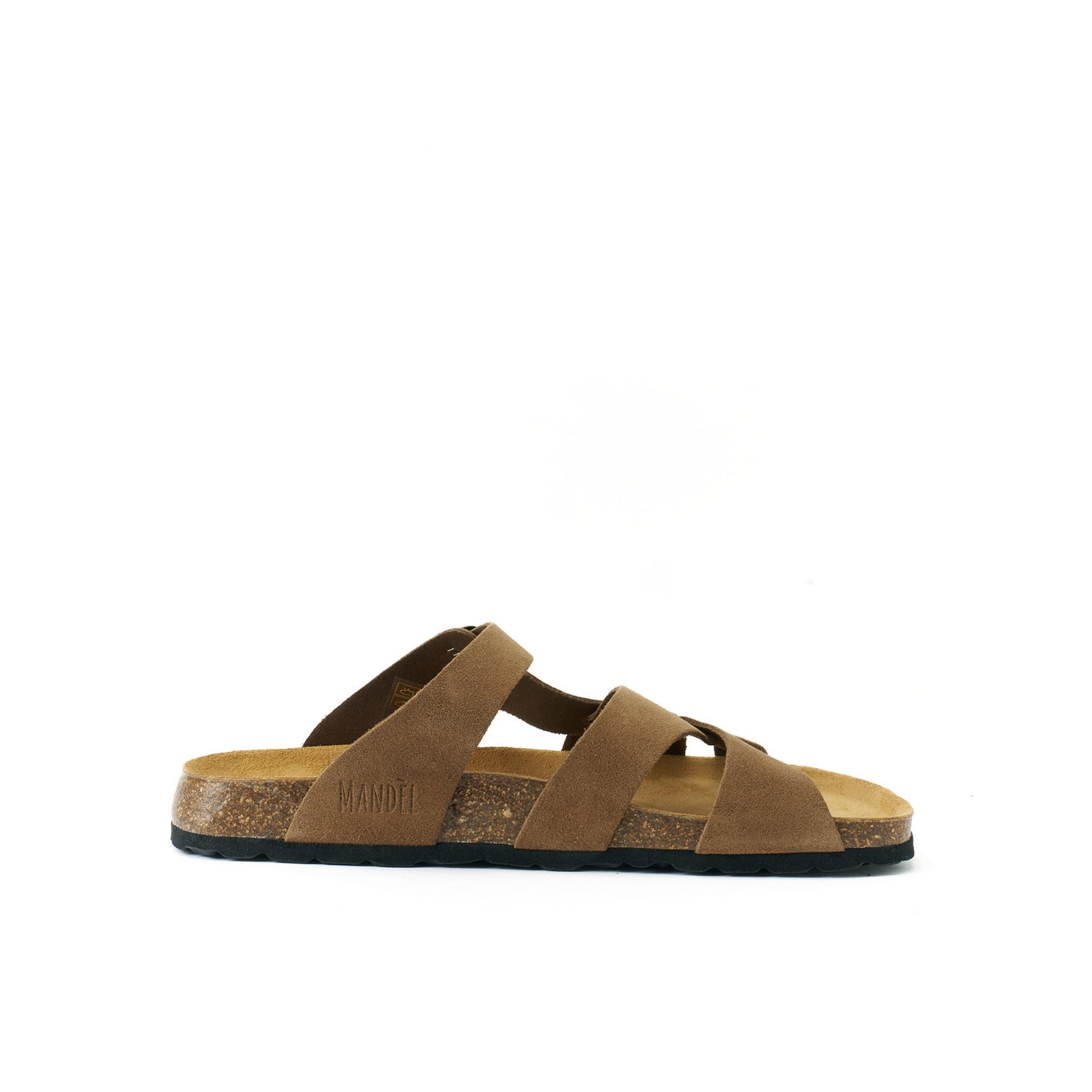 Alvaro Sandals - Brown - Men