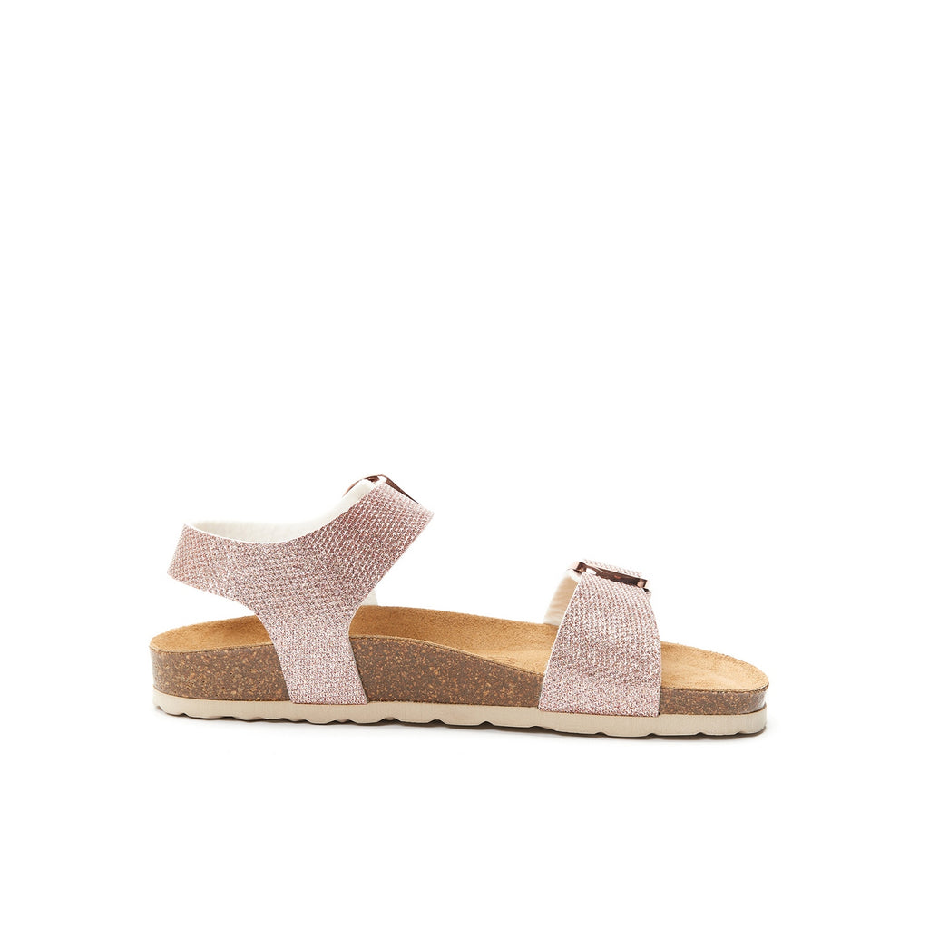 Sandalias Ines - Dorado - Mujer
