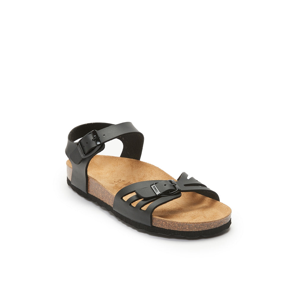 Neva Sandals - Black - Women