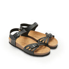 Neva Sandals - Black - Women