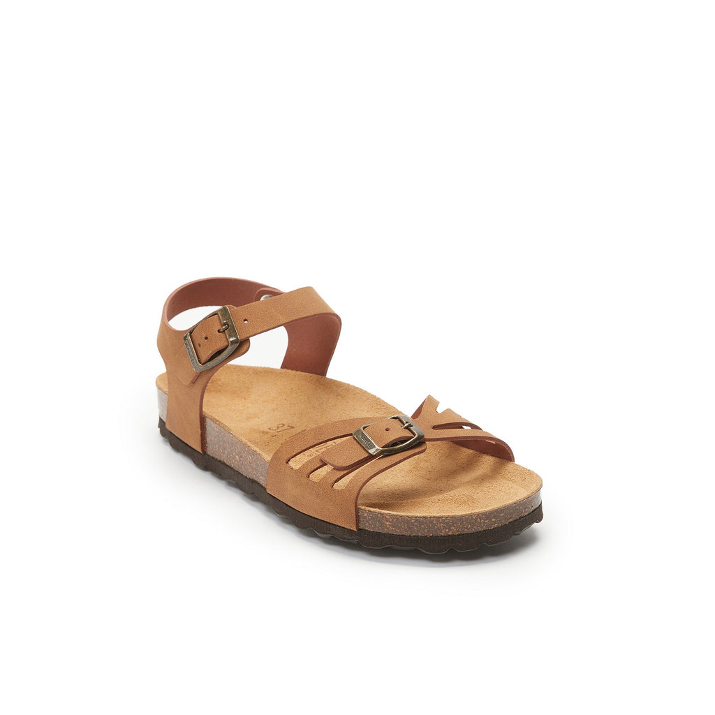 Neva Sandals - Brown - Women