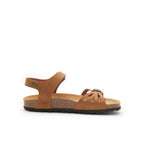Neva Sandals - Brown - Women