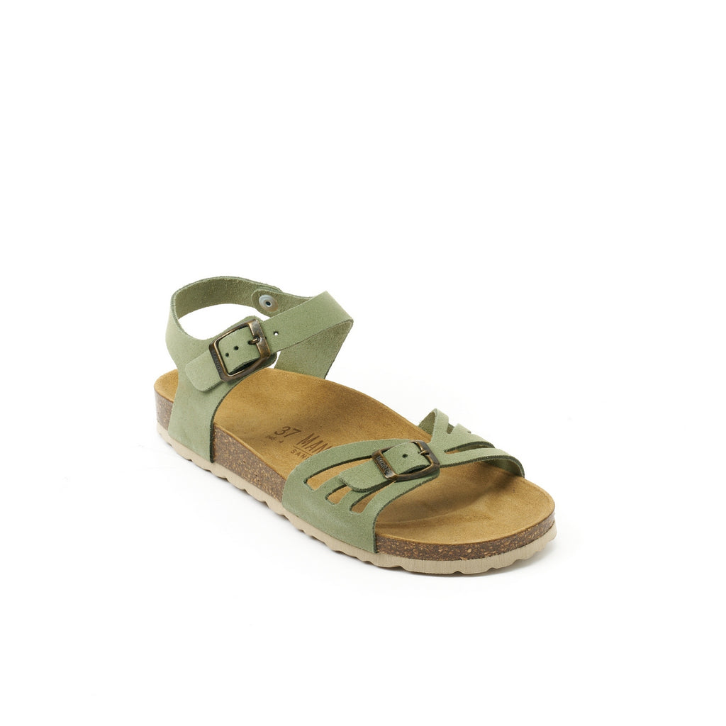 Sandales Neva - Green - Femme