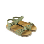 Sandales Neva - Green - Femme