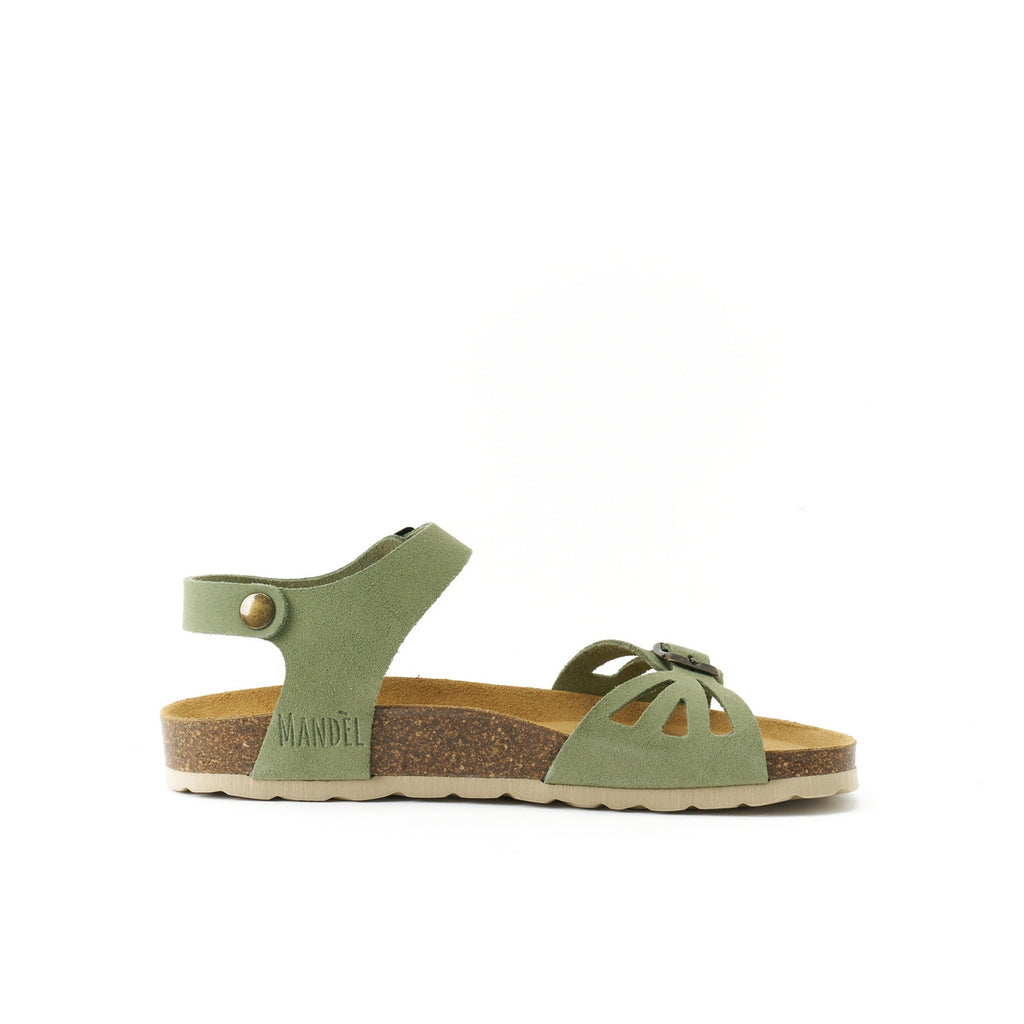 Sandales Neva - Green - Femme