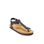 Tongs Leon - Black - Femme