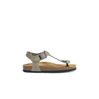Chanclas Leon - Gris - Mujer