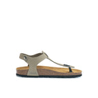 Chanclas Leon - Gris - Mujer
