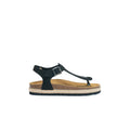 Chanclas Leon - Negro - Mujer