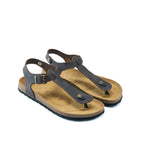 Chanclas Leon - Marrón oscuro - Hombre