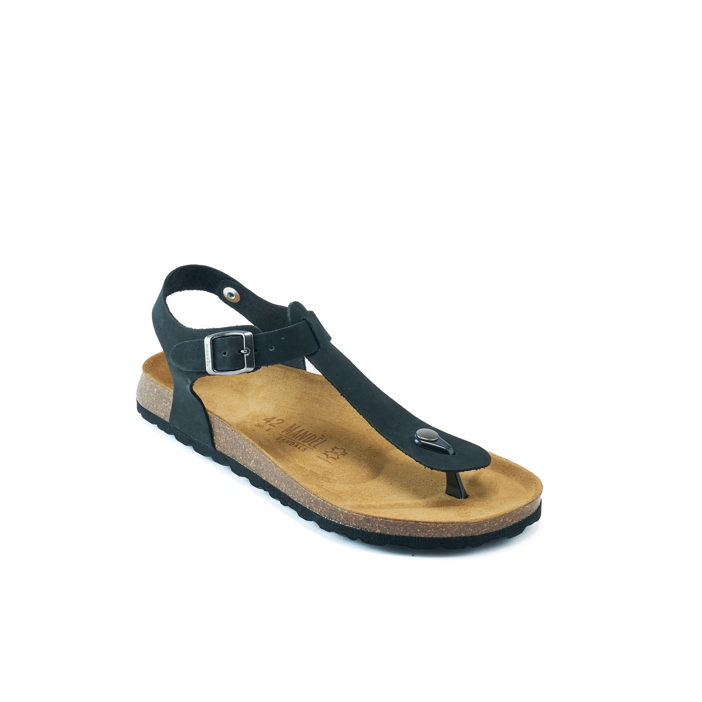 Chanclas Leon - Negro - Hombre