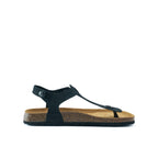 Chanclas Leon - Negro - Hombre