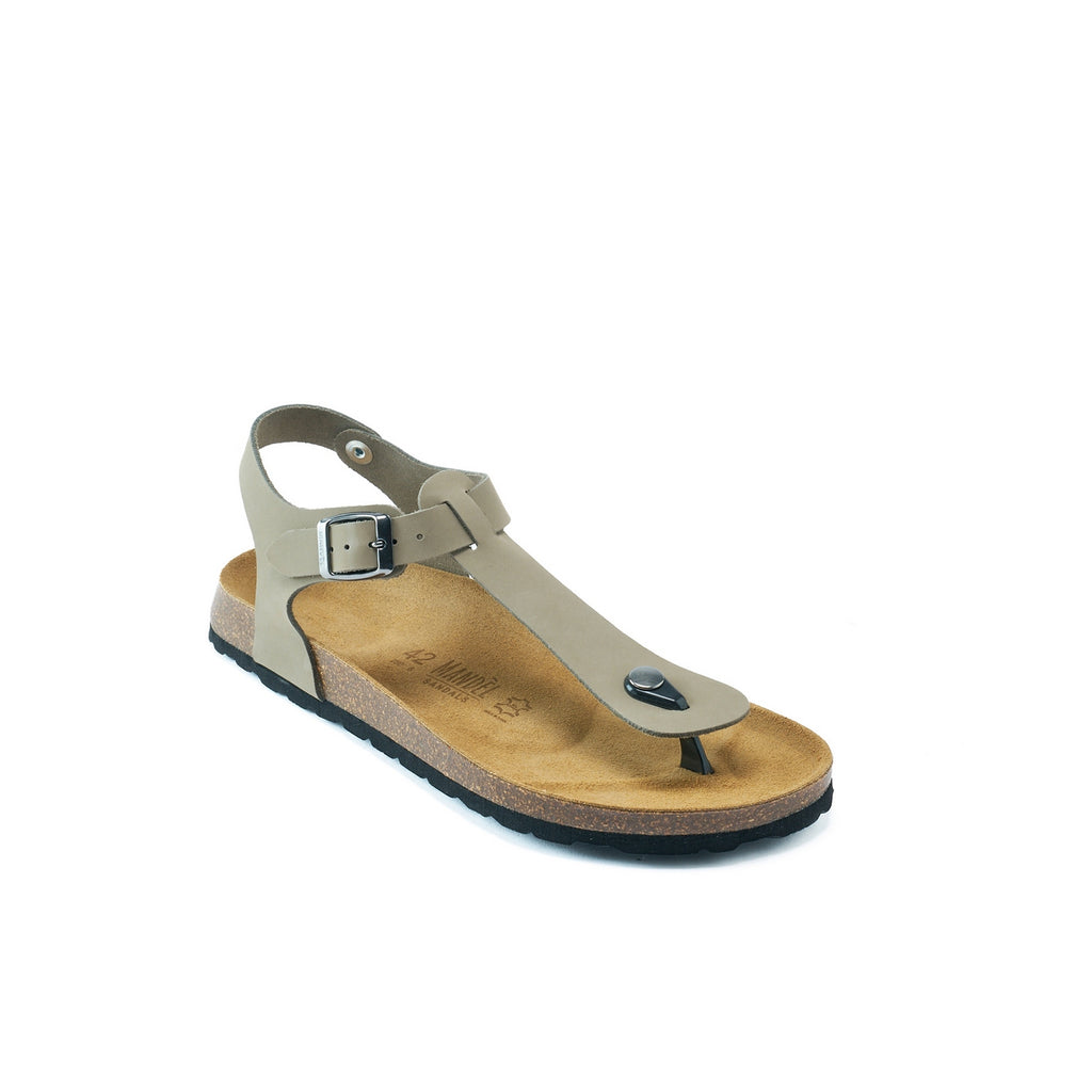 Tong Leon - Grey - Homme