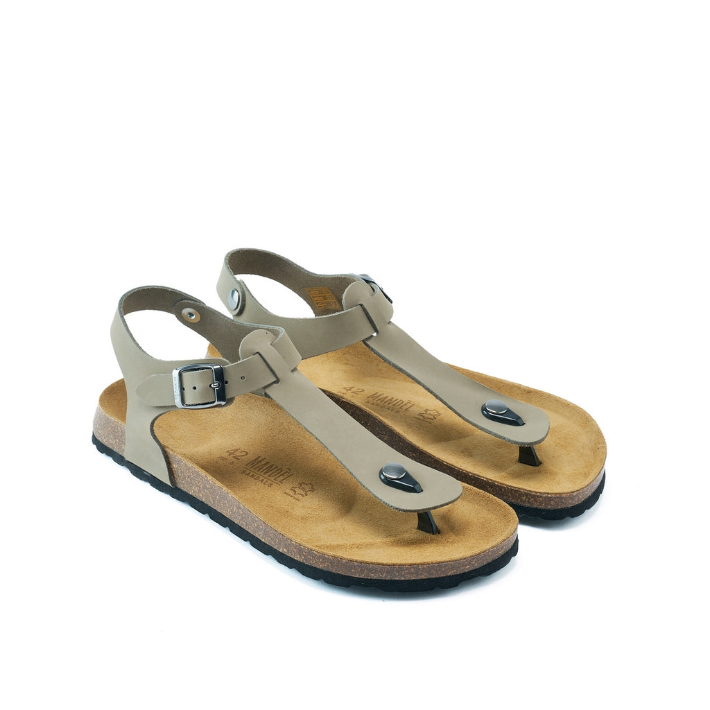 Tong Leon - Grey - Homme