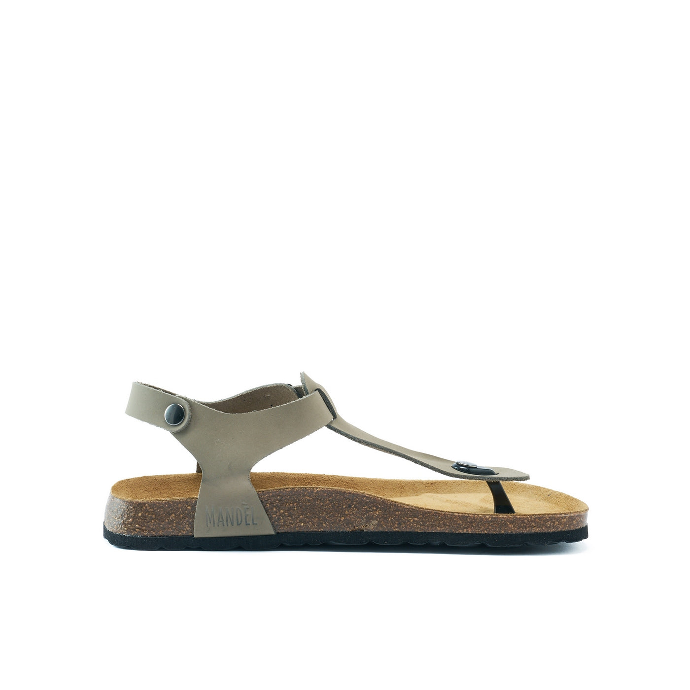 Tong Leon - Grey - Homme