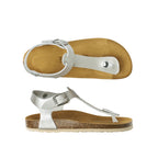 Chanclas Leon - Blanco - Mujer