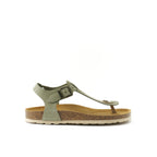 Tongs Leon - Green - Femme