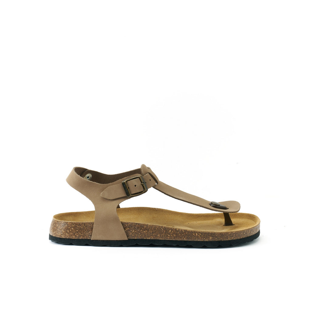 Chanclas Leon - Marrón - Hombre