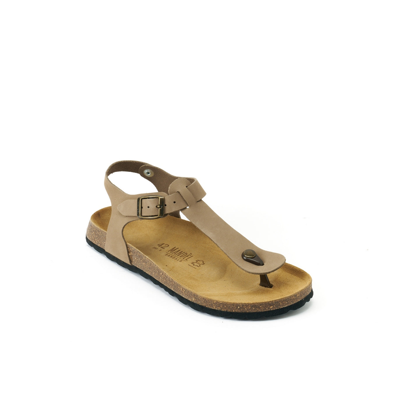 Chanclas Leon - Marrón - Hombre