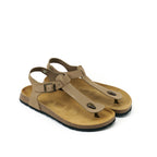 Chanclas Leon - Marrón - Hombre