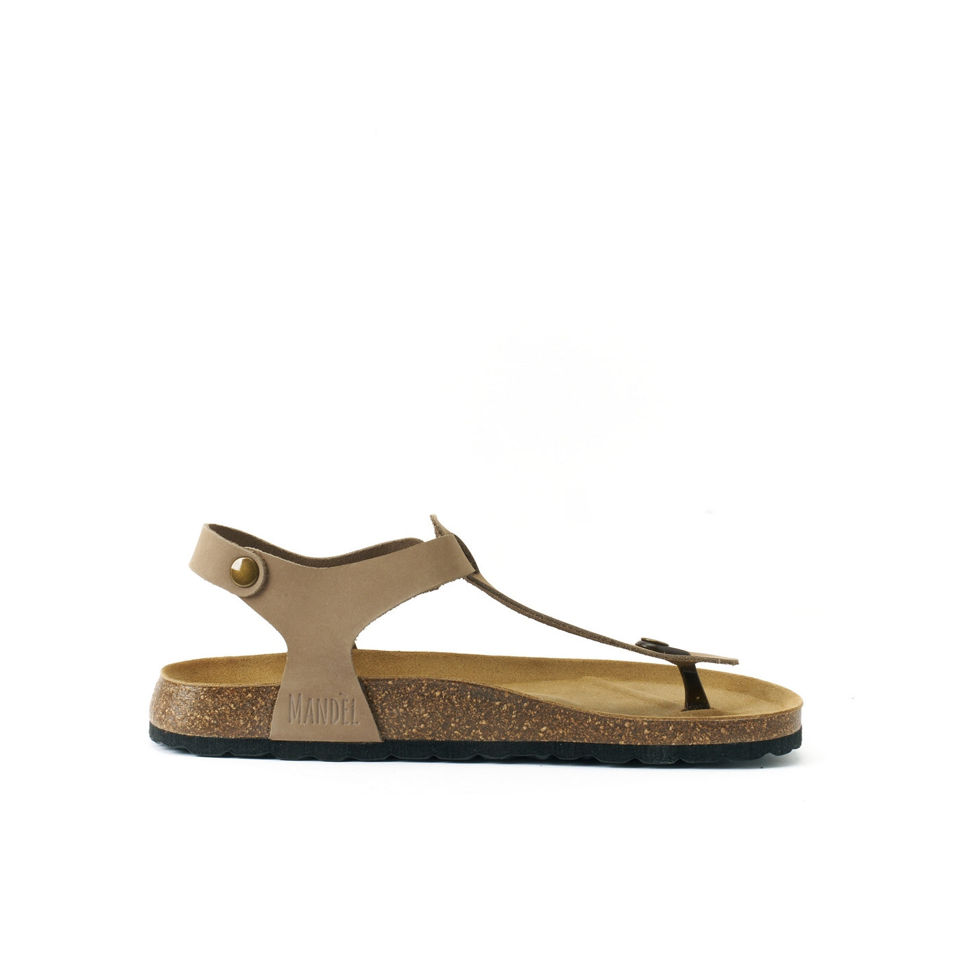 Chanclas Leon - Marrón - Hombre