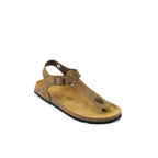 Leon Flip Flops - Brown - Men
