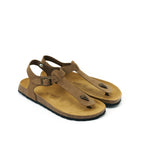 Leon Flip Flops - Brown - Men