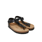 Chanclas Aida - Negro - Mujer