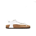 Aida Flip Flops - White - Women