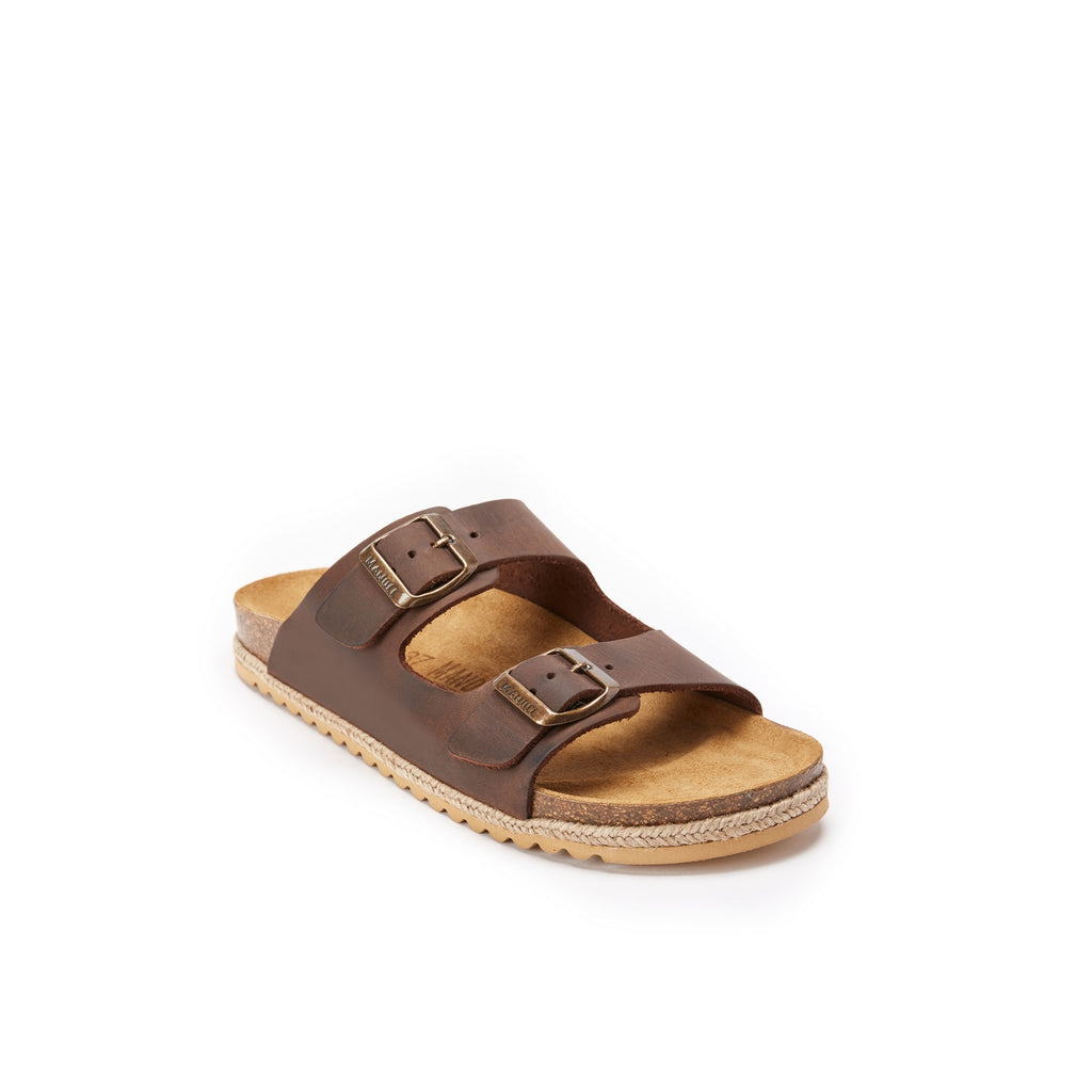 Sandales Alberto - Dark Brown - Femme