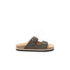 Sandalias Alberto - Gris - Mujer