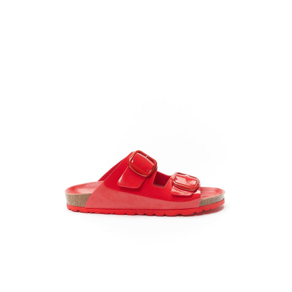 Alberto Sandals - Red - Women