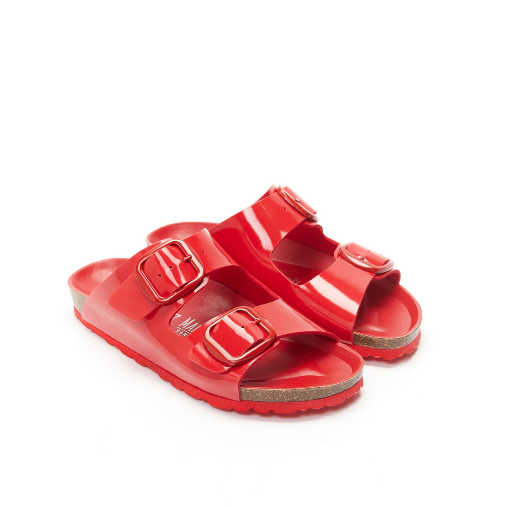 Alberto Sandals - Red - Women