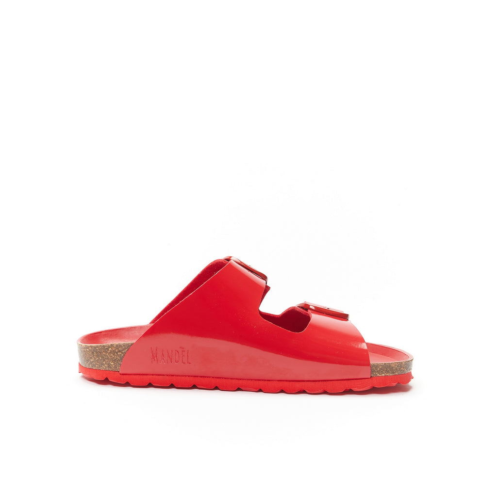 Alberto Sandals - Red - Women