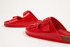 Alberto Sandals - Red - Women