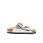 Sandales Alberto - Silver - Femme