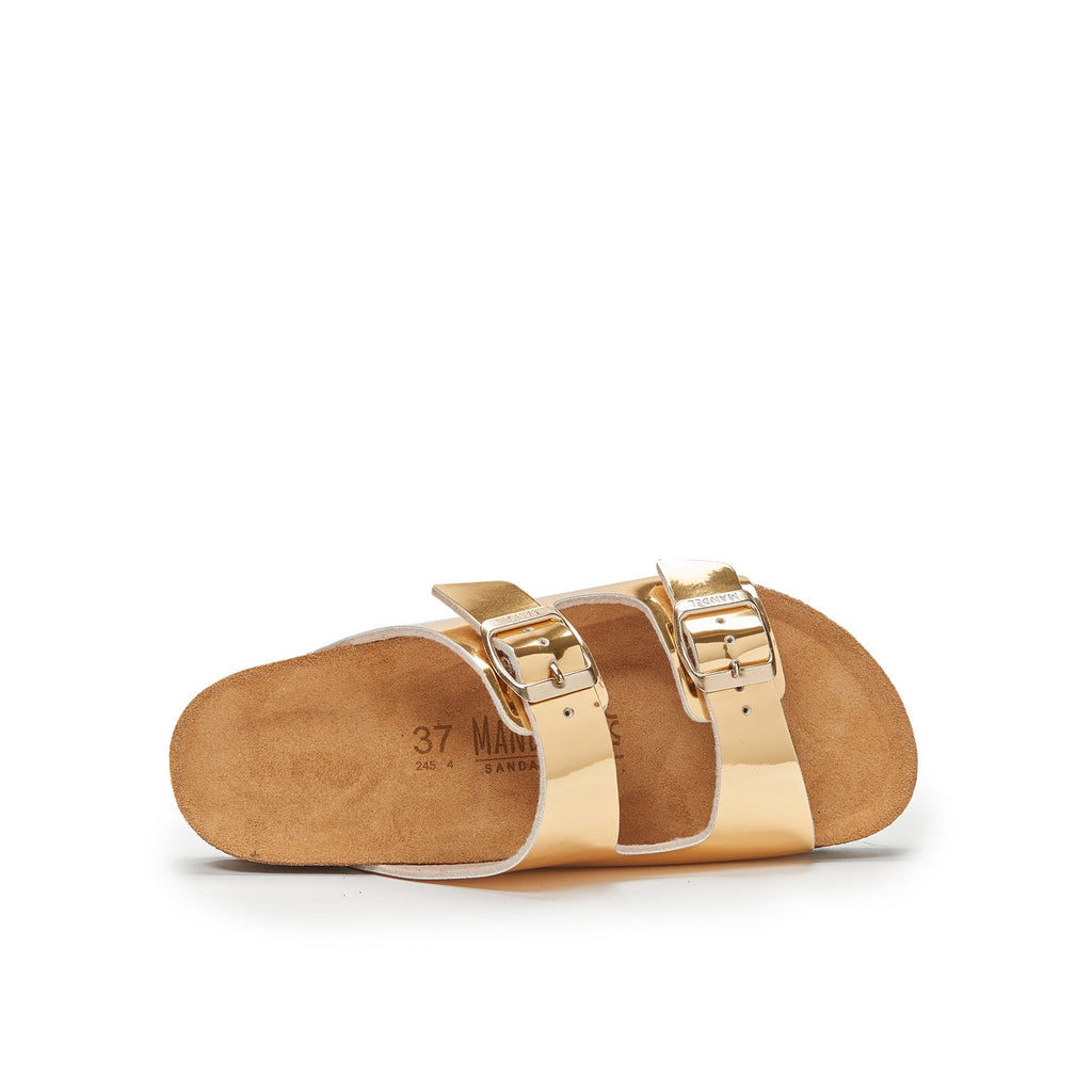 Mandel - Alberto Mirror Gold - Women's