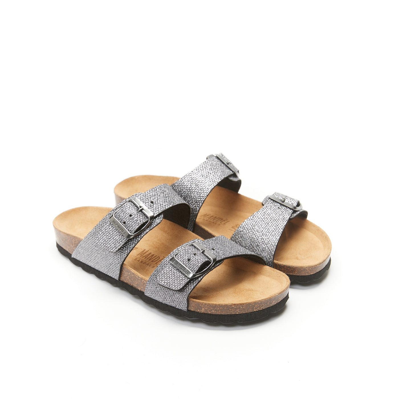 Sandales Lora - Grey - Femme