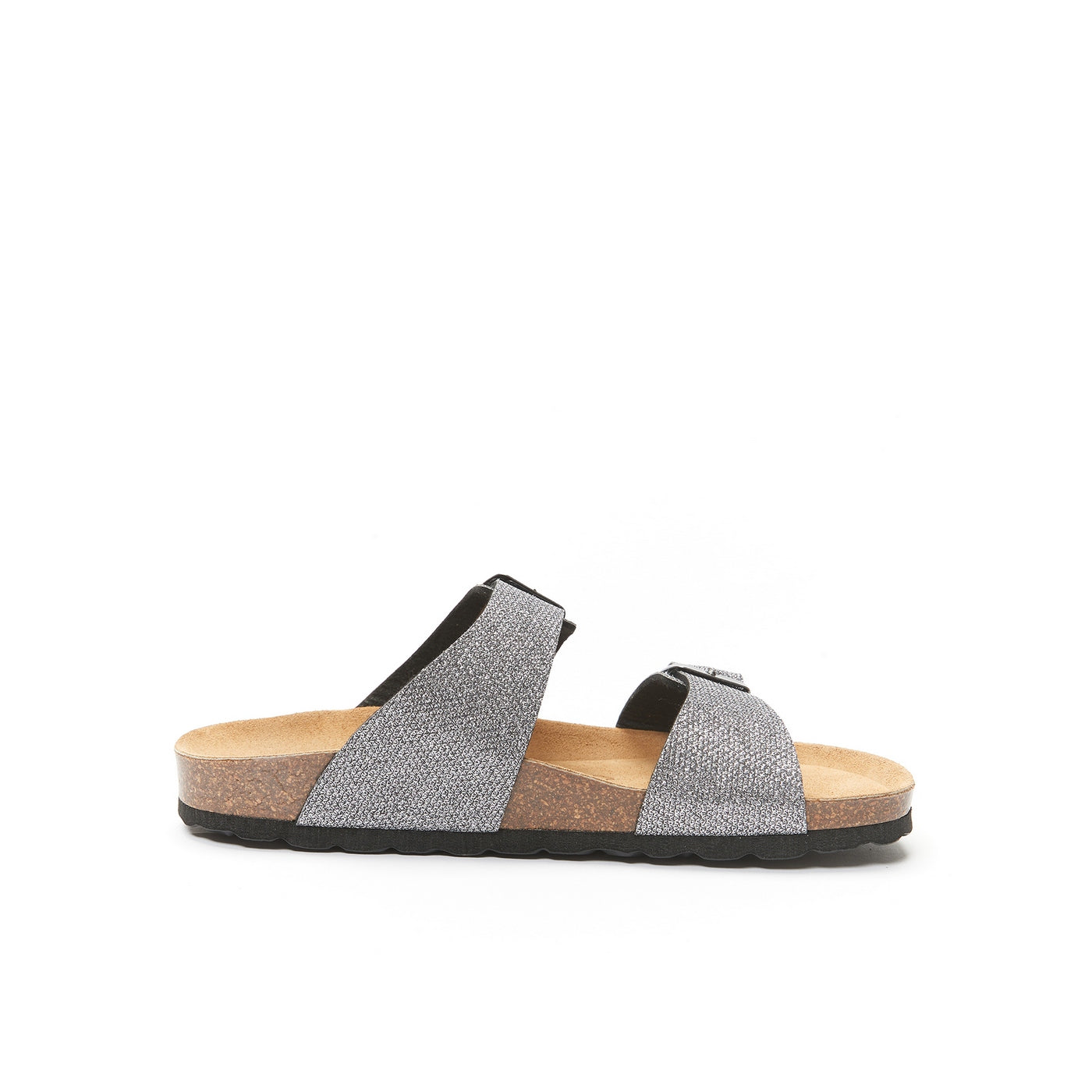 Sandales Lora - Grey - Femme