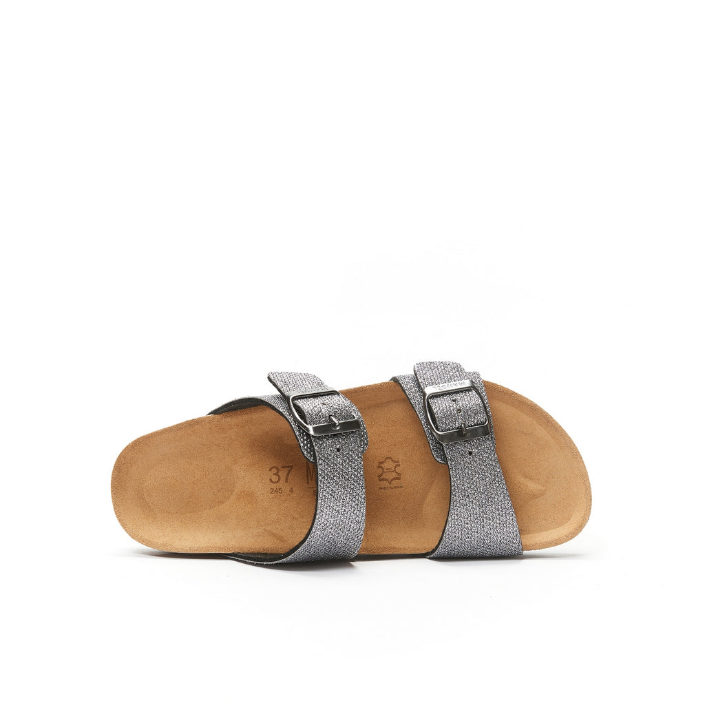 Sandales Lora - Grey - Femme