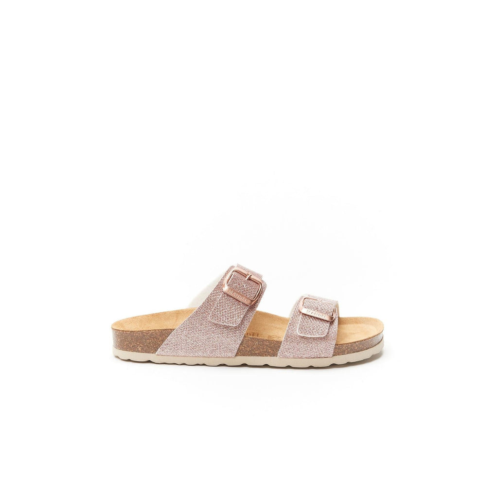 Mandel - Lora Brilliant Pink Gold - Women's